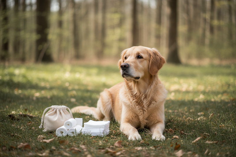 Erste Hilfe beim Hund